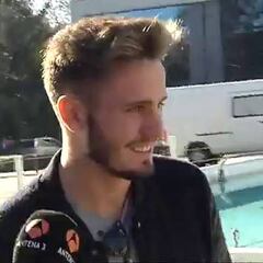 Tiago salió del hospital con la promesa de "volver fuete"