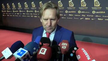 "Que se ande con ojo el Barça; mira al Madrid el año pasado..."