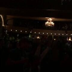 Así se vivió el 2-2 en el Watch Party de Portland