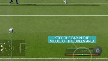 FIFA 16: un par de consejos para meter los penaltis