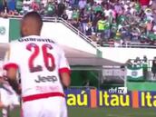 Estos fueron elegidos como los 10 golazos del Brasileirao