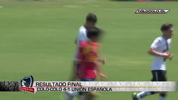 Los 5 golazos de noviembre de los futuros cracks albos