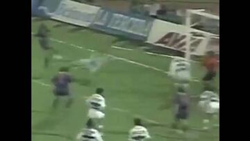 ¡A 20 años del inolvidable bicampeonato azul!