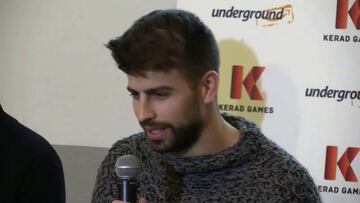 La burla de Piqué al Real Madrid y lo más visto