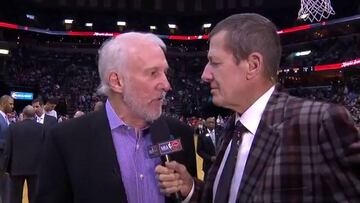 Sentido recuerdo de Warriors a Sager: "Un minuto de alegría"