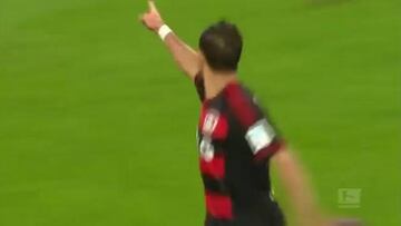 Todos los goles de 'Chicharito' Hernández en la Bundesliga