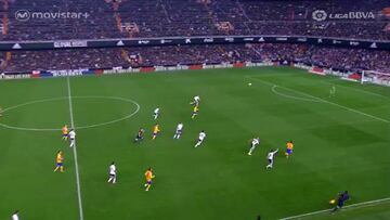 Repasa los goles de la fecha 14 de la Liga BBVA