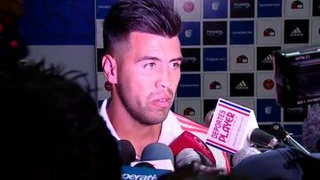 "La reunión con Beccacece fue una falta de respeto"