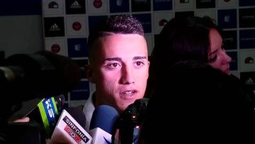 González: "Beccacece me dijo que tenía que buscar otro club"