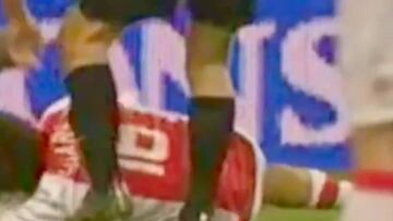 9 of Luis Suárez’s other moments of madness