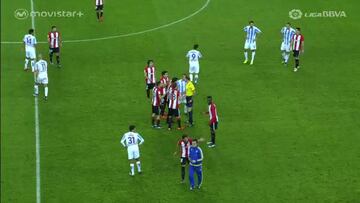 Athletic 0 - Málaga 0