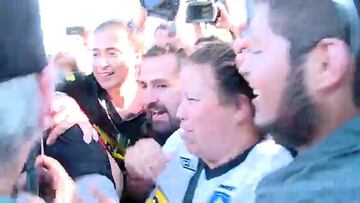 Intendencia prohibe premiación de Colo Colo en el Monumental