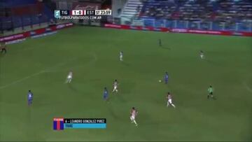 El zaguero Leandro González es el nuevo objetivo de la U