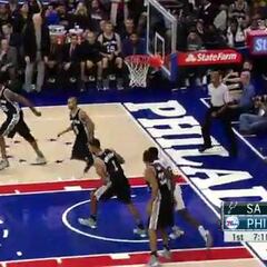 Colangelo debuta con la 5ª derrota histórica de los Sixers