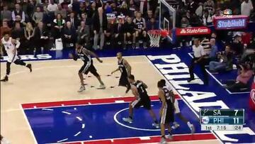 Colangelo debuta con la 5ª derrota histórica de los Sixers