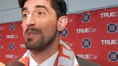 Paunovic: "Quiero cambiar el fracaso por el éxito en el Fire"