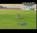 ¡Carrerón de 40 metros terminó en golazo en Perú!