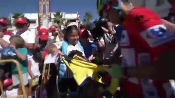 Los deportistas del año