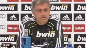 Los 10 dardos envenenados de Mourinho y lo más visto