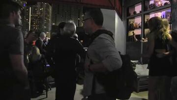 Diversión, bailes y risas en la fiesta del Miami FC