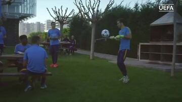 El jingle navideño de Cuadrado y los videos más vistos