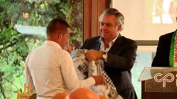 Así se vivió la presentación del libro de Roberto Ávalos