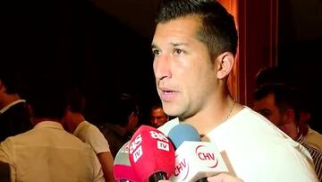 Marín y la final: "Es un premio a lo hecho en el semestre"