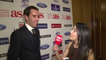 Godín: "James es un jugador que marca la diferencia"