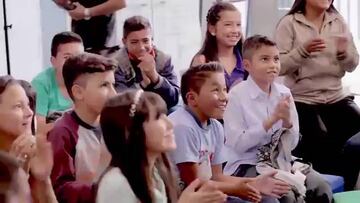 El lado más humano de Nairo Quintana