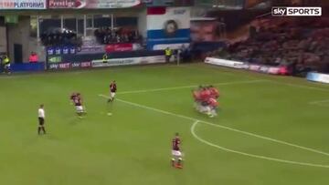 ¿Será esta la mejor jugada preparada de la historia?