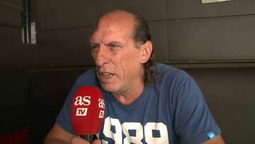 DT que probó a Messi en River: "Leo era un jugador diferente"