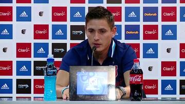 "Estamos tranquilos, el tema Beccacece se va a solucionar"