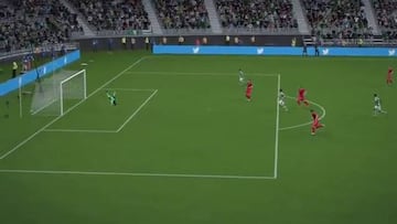 FIFA 16: Messi y Luis Suárez, los goles de la semana