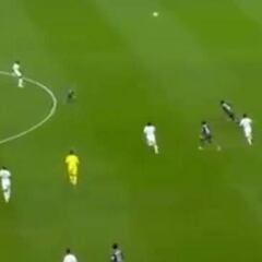 Lucas Silva es el primer descarte del nuevo proyecto Zidane