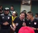 Santa Fe celebró cantando el título de la Sudamericana