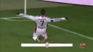 Los cinco mejores goles de Chicharito en Bundesliga