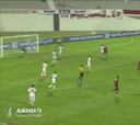 El 'casi golazo' de Jorge Valdivia en duelo de Al Wahda