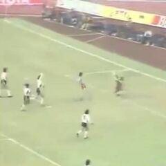 La única vez que River ganó la Copa Intercontinental