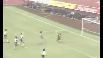 La única vez que River ganó la Copa Intercontinental