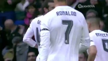 Mira las 3 asistencias de James Rodríguez ante el Rayo