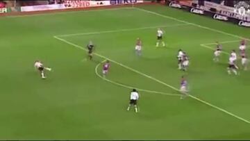 Este golazo del legendario Paul Scholes cumple 9 años