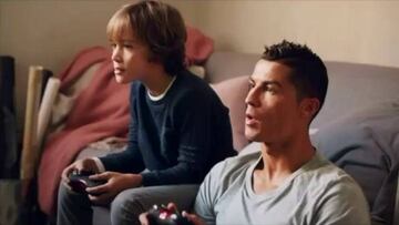 El saludo navideño de Cristiano y los videos más vistos