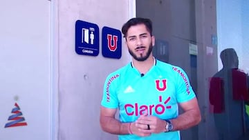 "Ojalá este año podamos levantar muchas copas"