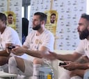 ¿Qué futbolistas del Madrid son unos ases del FIFA 16?