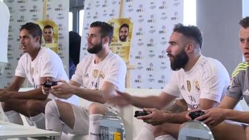 ¿Qué futbolistas del Madrid son unos ases del FIFA 16?