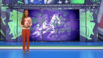 ¿Cómo está dividida la NFL?