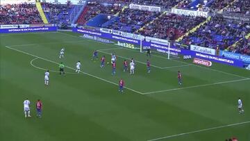 Duda le da los 3 puntos al Málaga en los últimos minutos