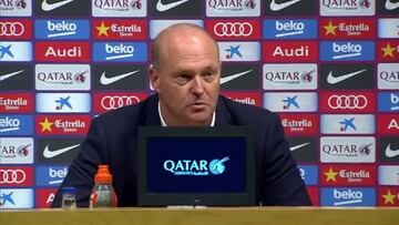 "A mí nunca me han pitado penalti en esas situaciones"