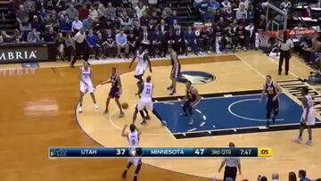 Ricky se gustó en la penúltima noche del año: 10+17