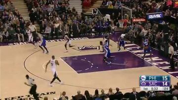 ¡Los Sixers están en racha!